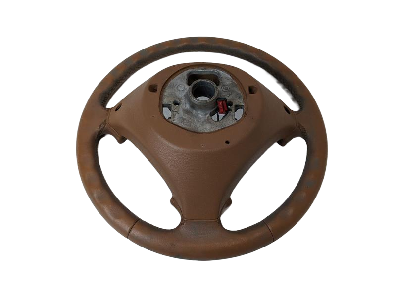 2008 - 2010 OEM PORSCHE CAYENNE STEERING WHEEL ASSEMBLY
