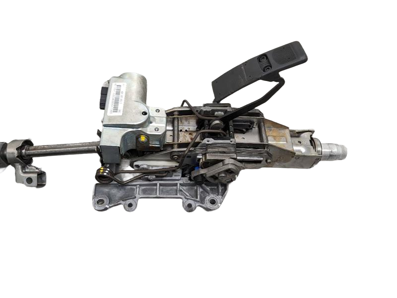 2008 - 2010 OEM PORSCHE CAYENNE POWER ADJUSTMENT STEERING COLUMN ASSEMBLY