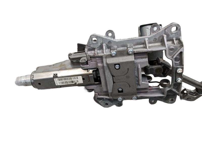 2008 - 2010 OEM PORSCHE CAYENNE POWER ADJUSTMENT STEERING COLUMN ASSEMBLY
