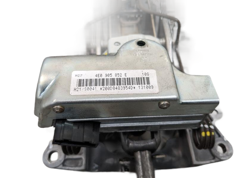 2008 - 2010 OEM PORSCHE CAYENNE POWER ADJUSTMENT STEERING COLUMN ASSEMBLY