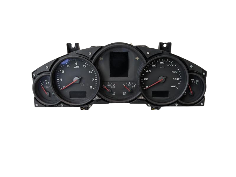 2008 - 2010 OEM PORSCHE CAYENNE INSTRUMENT CLUSTER GAUGE SPEEDOMETER