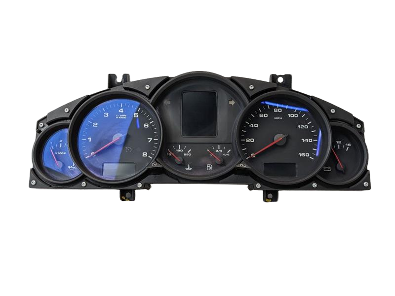 2008 - 2010 OEM PORSCHE CAYENNE INSTRUMENT CLUSTER GAUGE SPEEDOMETER