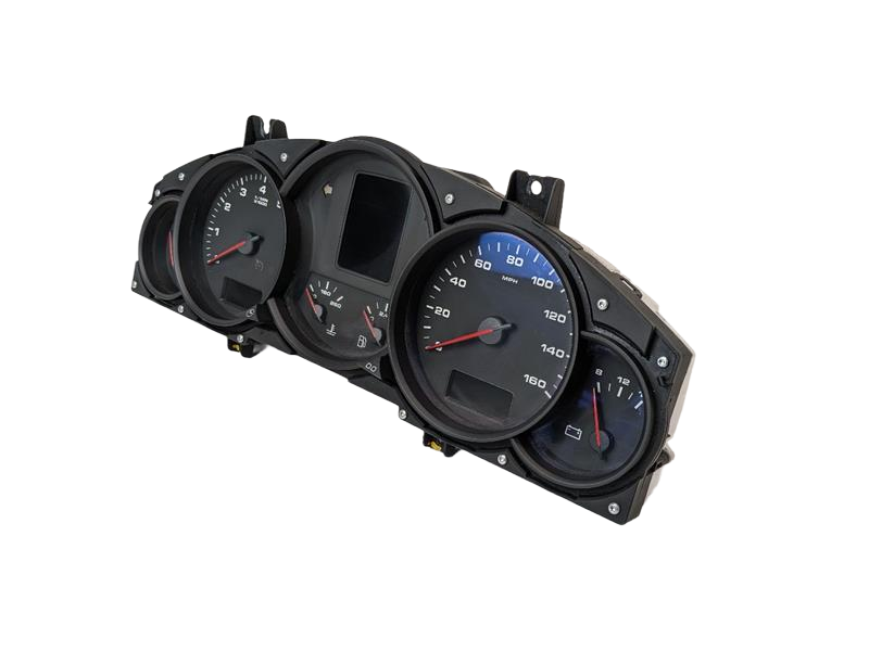 2008 - 2010 OEM PORSCHE CAYENNE INSTRUMENT CLUSTER GAUGE SPEEDOMETER
