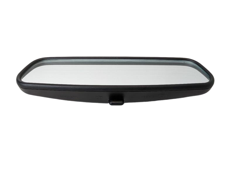 2008 - 2010 OEM PORSCHE CAYENNE INTERIOR UPPER ROOF REAR VIEW MIRROR ASSEMBLY