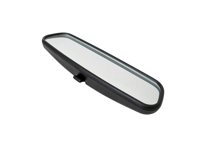 2008 - 2010 OEM PORSCHE CAYENNE INTERIOR UPPER ROOF REAR VIEW MIRROR ASSEMBLY