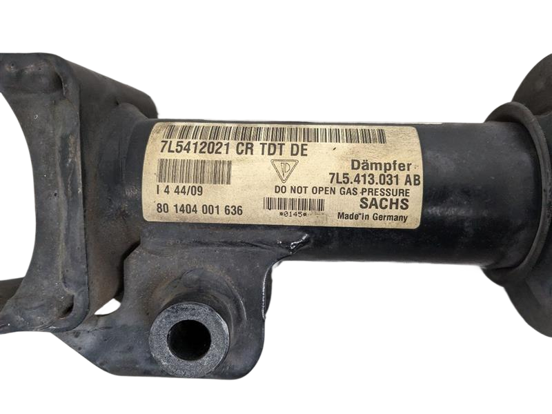 2008 - 2010 OEM PORSCHE CAYENNE FRONT LEFT DRIVER SIDE SHOCK STRUT ABSORBER