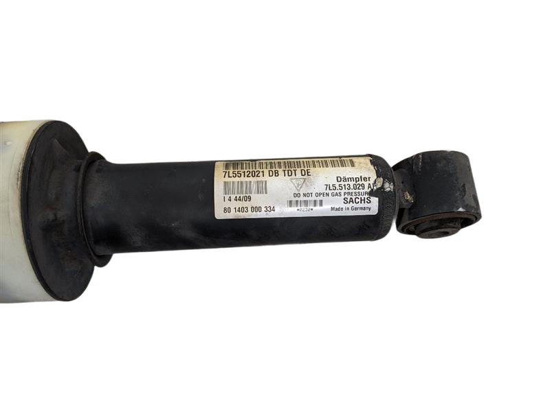 2008 - 2010 OEM PORSCHE CAYENNE REAR RIGHT SIDE SHOCK STRUT ABSORBER