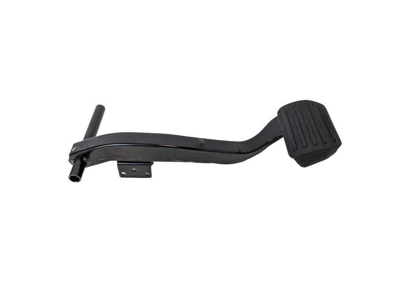 2008 - 2010 OEM PORSCHE CAYENNE PARKING BRAKE STOP PEDAL ASSEMBLY