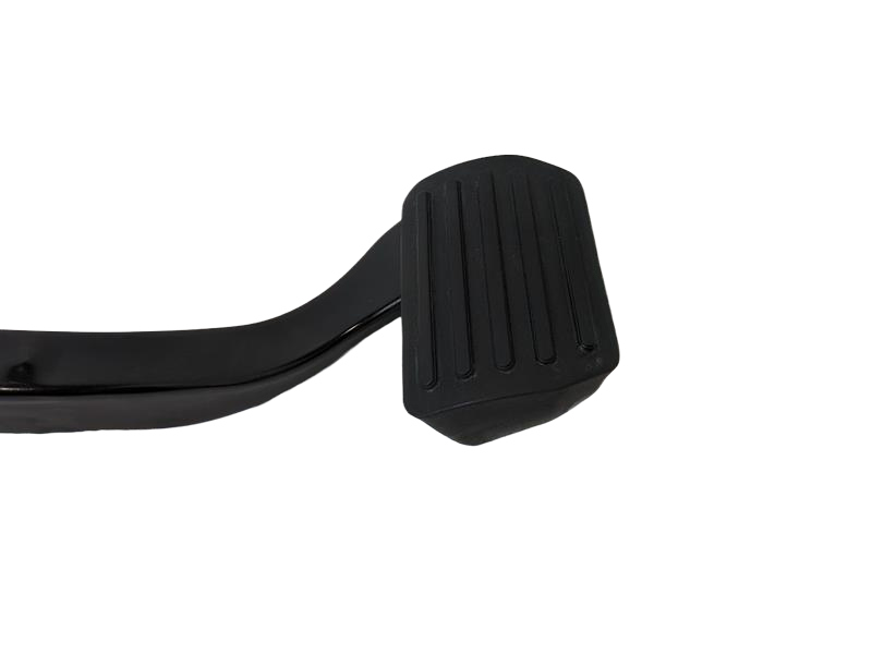 2008 - 2010 OEM PORSCHE CAYENNE PARKING BRAKE STOP PEDAL ASSEMBLY