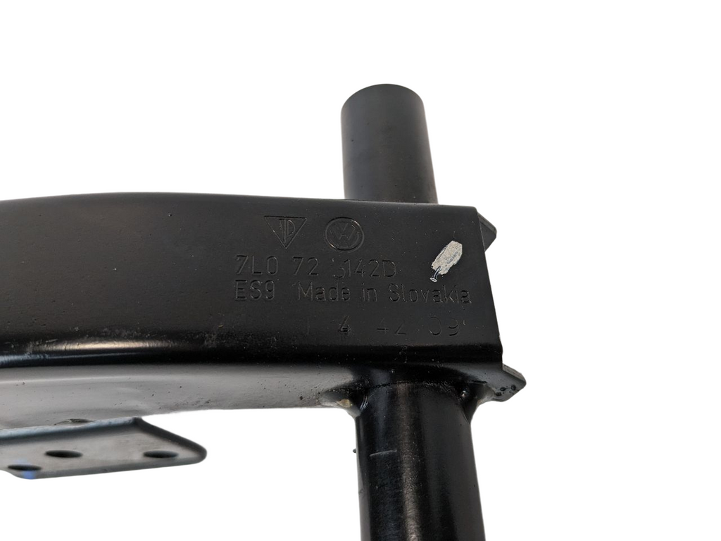 2008 - 2010 OEM PORSCHE CAYENNE PARKING BRAKE STOP PEDAL ASSEMBLY
