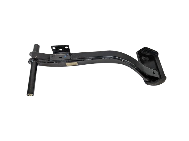 2008 - 2010 OEM PORSCHE CAYENNE PARKING BRAKE STOP PEDAL ASSEMBLY