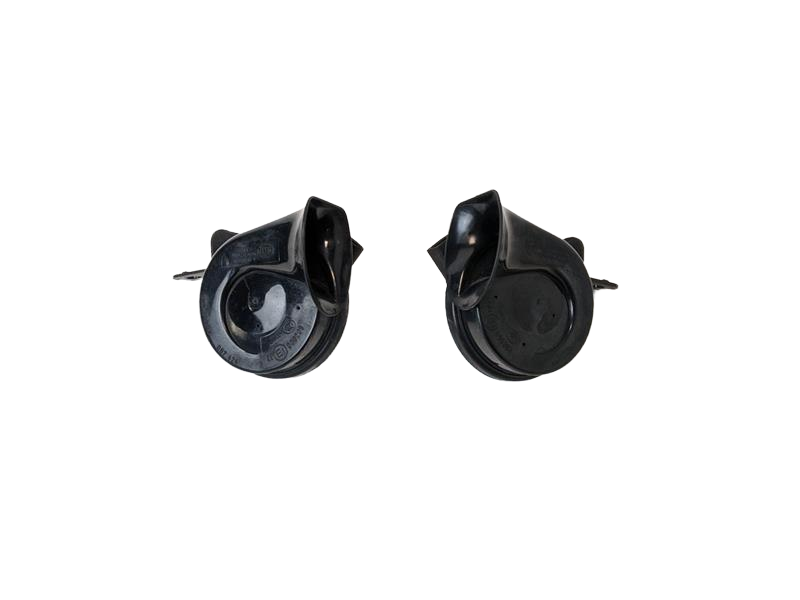 2008 - 2010 OEM PORSCHE CAYENNE HIGH & LOW TONE SAFETY HORN SET