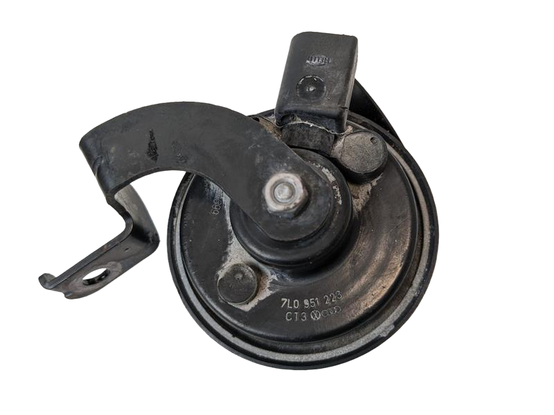 2008 - 2010 OEM PORSCHE CAYENNE HIGH & LOW TONE SAFETY HORN SET