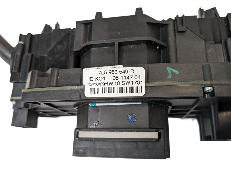 2008 - 2010 OEM PORSCHE CAYENNE STEERING TURN SIGNAL COMBINATION SWITCH
