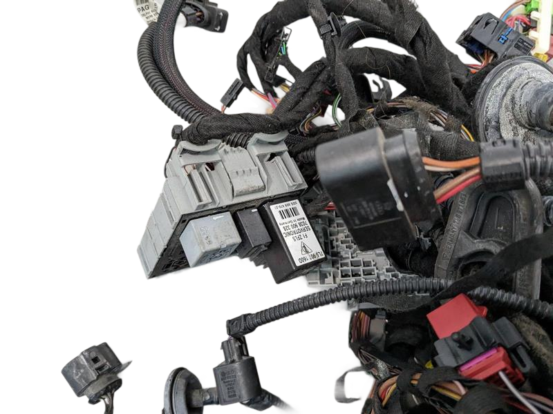 2008 - 2010 OEM PORSCHE CAYENNE INTERIOR MAIN BODY WIRE HARNESS ASSEMBLY