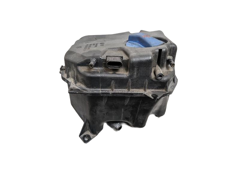 2008 - 2010 OEM PORSCHE CAYENNE ENGINE COOLANT RESERVOIR TANK OVERFLOW BOTTLE
