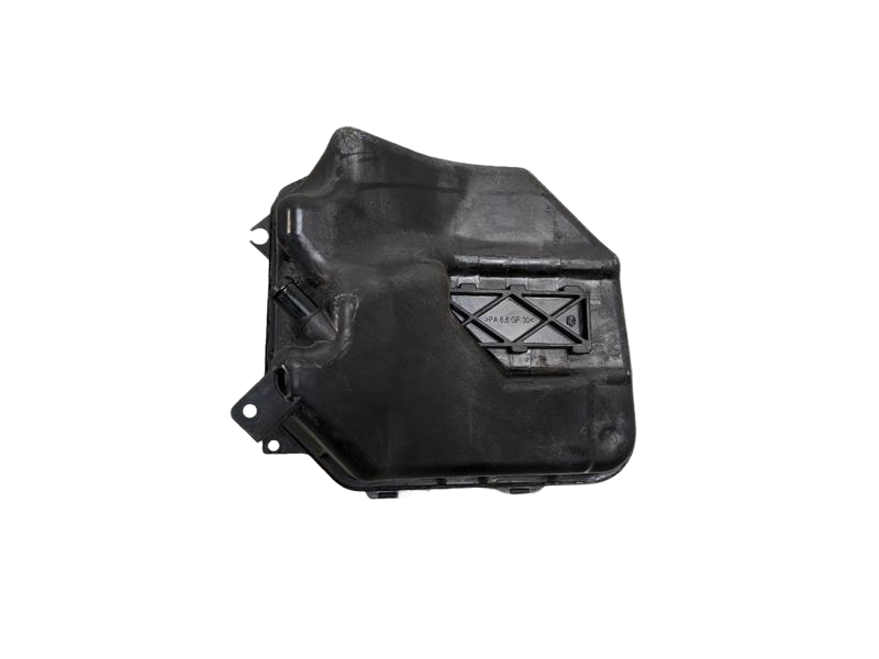2008 - 2010 OEM PORSCHE CAYENNE ENGINE COOLANT RESERVOIR TANK OVERFLOW BOTTLE