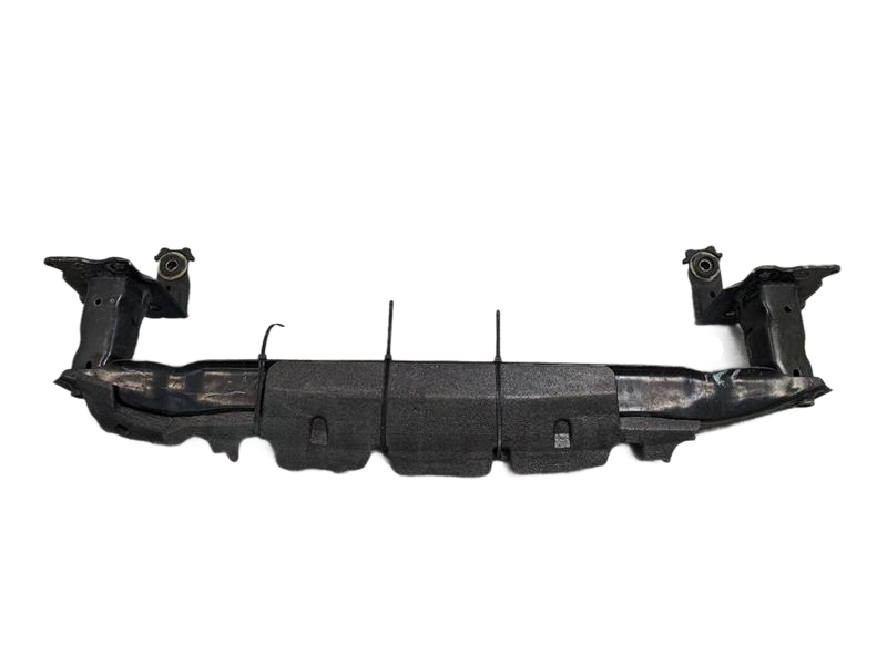2008 - 2010 OEM PORSCHE CAYENNE FRONT BUMPER SUPPORT REINFORCEMENT IMPACT BAR