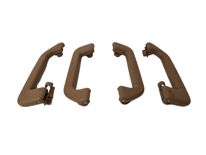2008 - 2010 OEM PORSCHE CAYENNE INTERIOR UPPER ROOF GRAB GRIP HANDLE SET