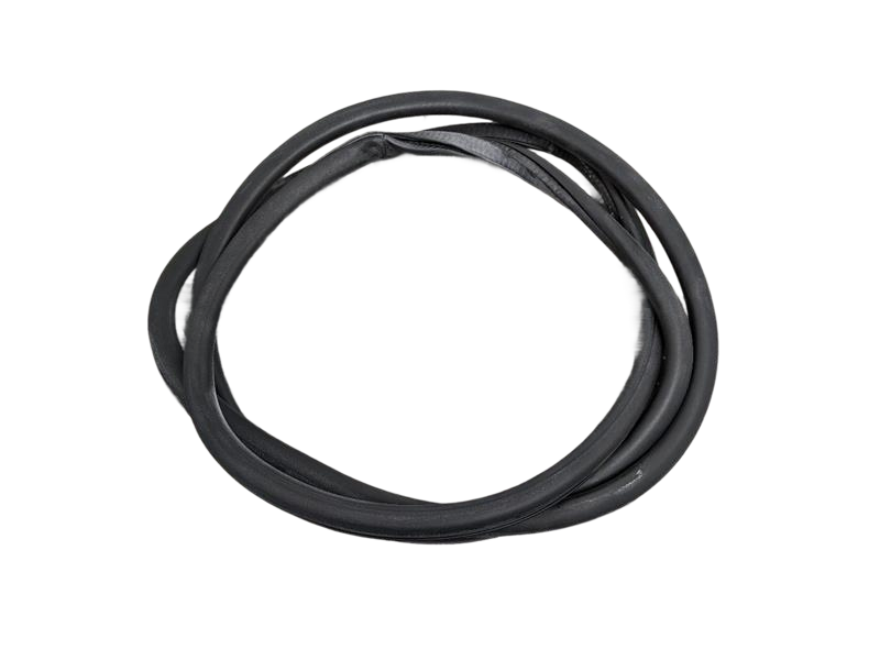 2008 - 2010 OEM PORSCHE CAYENNE FRONT RIGHT SIDE DOOR SEAL WEATHERSTRIP RUBBER