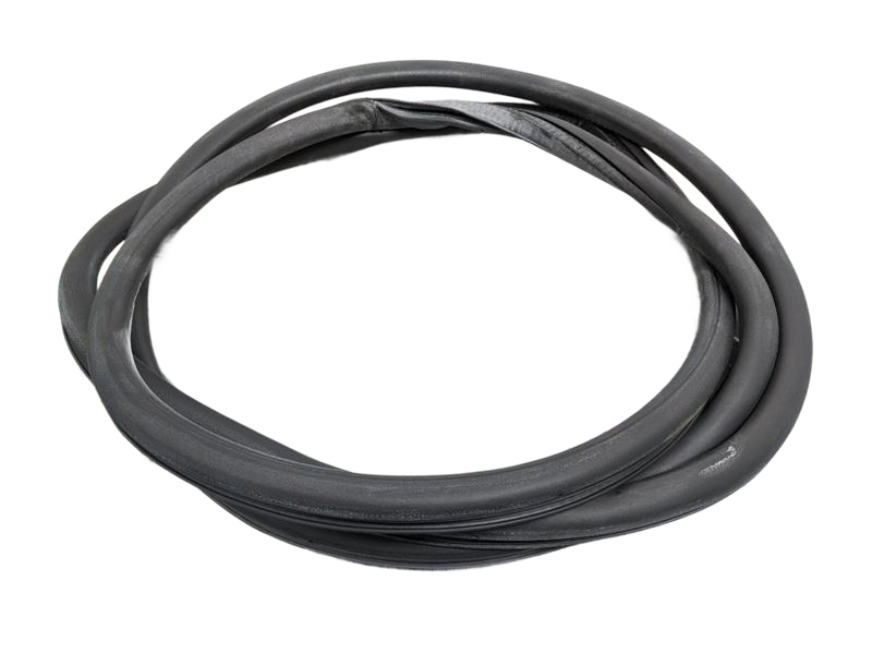 2008 - 2010 OEM PORSCHE CAYENNE FRONT RIGHT SIDE DOOR SEAL WEATHERSTRIP RUBBER