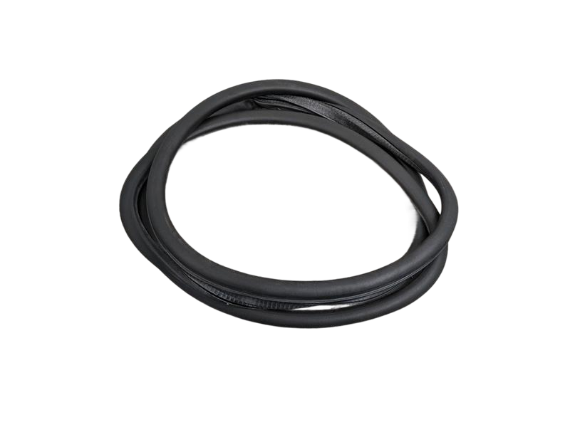 2008 - 2010 OEM PORSCHE CAYENNE REAR RIGHT DOOR SEAL WEATHERSTRIP RUBBER