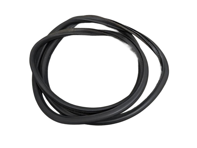 2008 - 2010 OEM PORSCHE CAYENNE REAR TRUNK WEATHER SEAL STRIP RUBBER