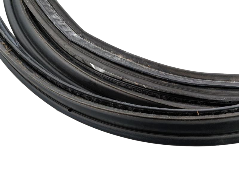 2008 - 2010 OEM PORSCHE CAYENNE REAR TRUNK WEATHER SEAL STRIP RUBBER