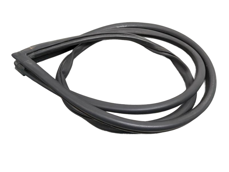 2008 - 2010 OEM PORSCHE CAYENNE UNDER BONNET HOOD RUBBER SEAL GASKET