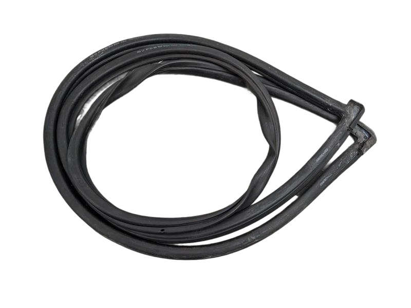 2008 - 2010 OEM PORSCHE CAYENNE UNDER BONNET HOOD RUBBER SEAL GASKET