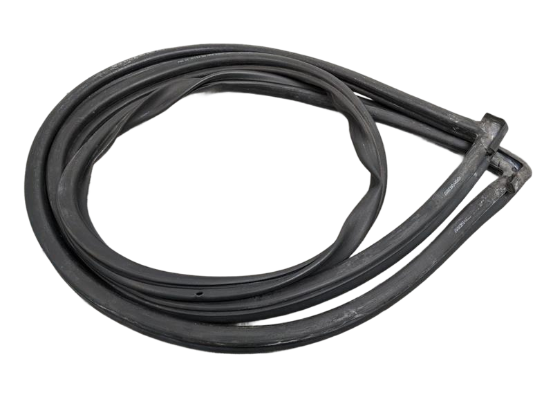 2008 - 2010 OEM PORSCHE CAYENNE UNDER BONNET HOOD RUBBER SEAL GASKET