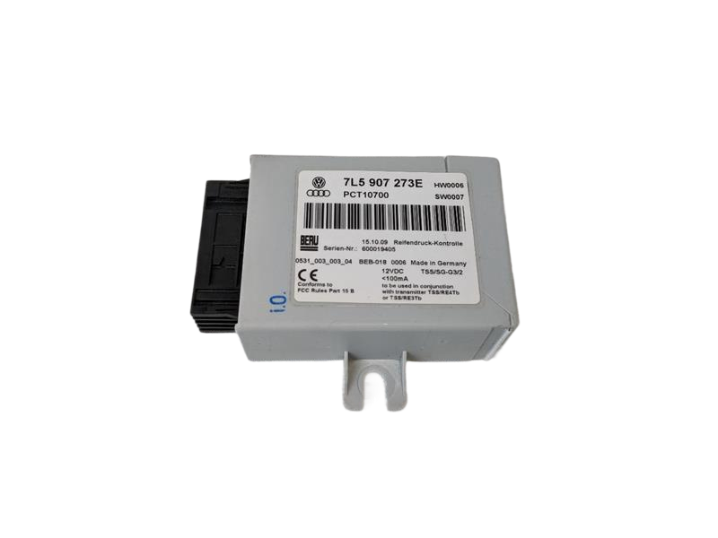 2008 - 2010 OEM PORSCHE CAYENNE TIRE AIR PRESSURE SENSOR CONTROL MODULE