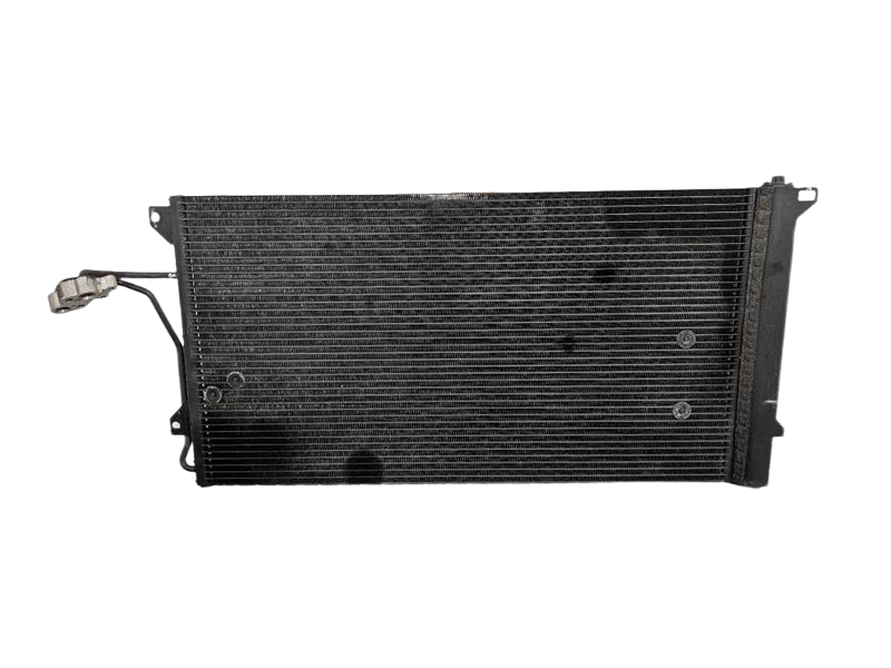 2008 - 2010 OEM PORSCHE CAYENNE AC AIR CONDITIONING CONDENSER RADIATOR ASSEMBLY