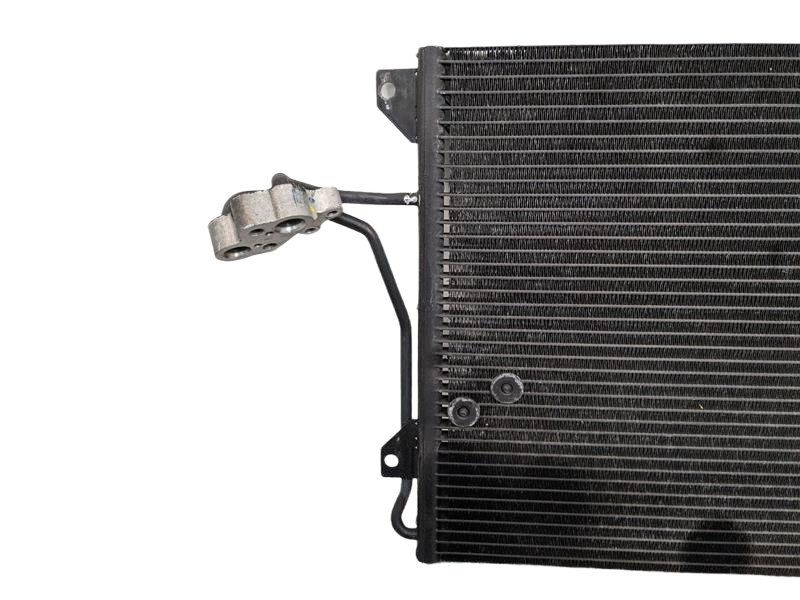 2008 - 2010 OEM PORSCHE CAYENNE AC AIR CONDITIONING CONDENSER RADIATOR ASSEMBLY