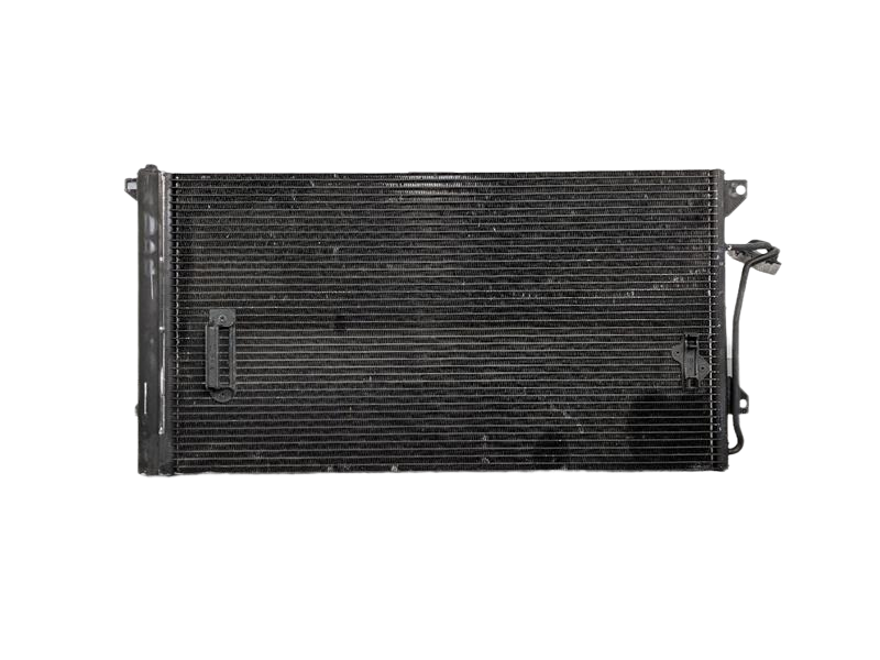 2008 - 2010 OEM PORSCHE CAYENNE AC AIR CONDITIONING CONDENSER RADIATOR ASSEMBLY