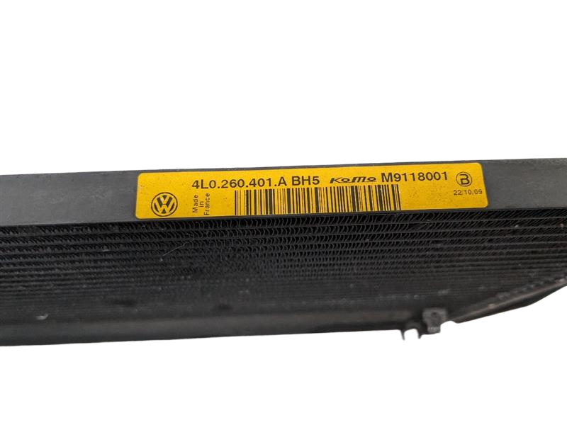 2008 - 2010 OEM PORSCHE CAYENNE AC AIR CONDITIONING CONDENSER RADIATOR ASSEMBLY