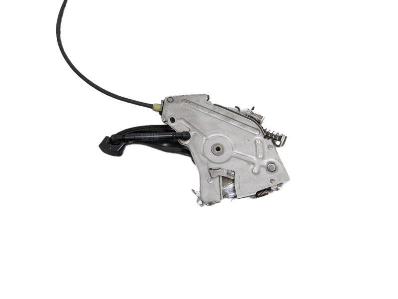 2008 - 2010 OEM PORSCHE CAYENNE LEFT DRIVER LOWER PARKING BRAKE PEDAL W/ CABLE