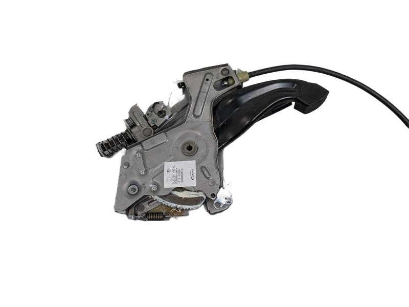 2008 - 2010 OEM PORSCHE CAYENNE LEFT DRIVER LOWER PARKING BRAKE PEDAL W/ CABLE