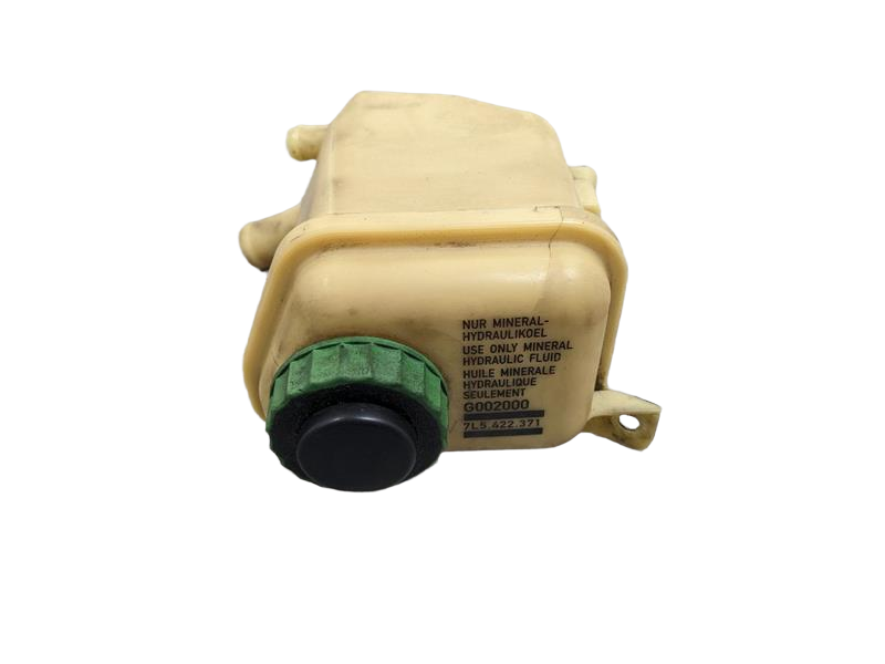 2008 - 2010 OEM PORSCHE CAYENNE POWER STEERING FLUID RESERVOIR BOTTLE TANK