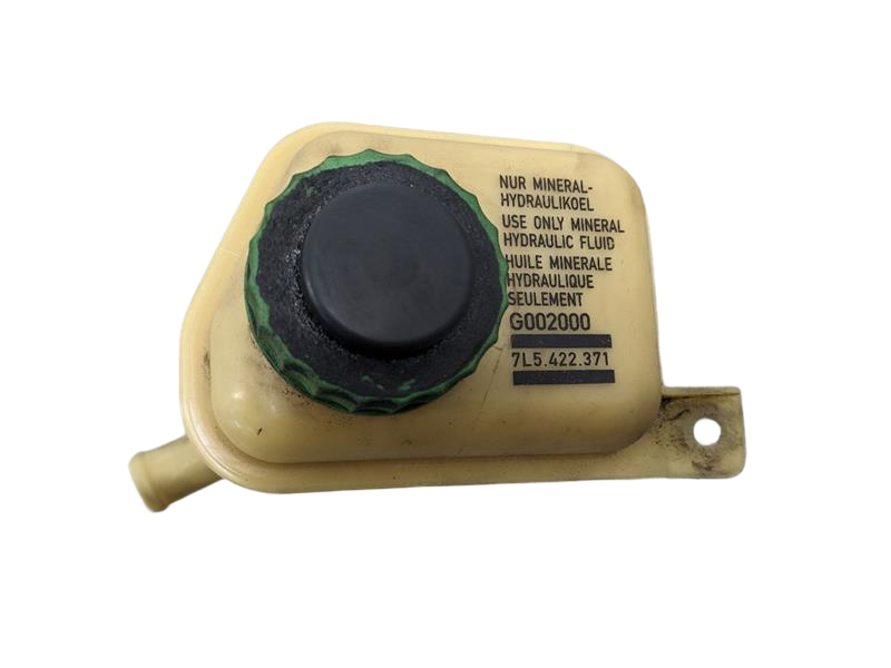 2008 - 2010 OEM PORSCHE CAYENNE POWER STEERING FLUID RESERVOIR BOTTLE TANK