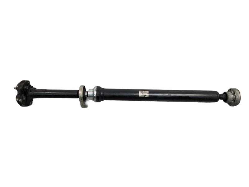 2008 - 2010 OEM PORSCHE CAYENNE REAR LOWER DRIVESHAFT CARDAN PROPELLER ASSEMBLY
