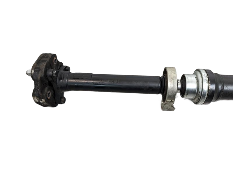 2008 - 2010 OEM PORSCHE CAYENNE REAR LOWER DRIVESHAFT CARDAN PROPELLER ASSEMBLY