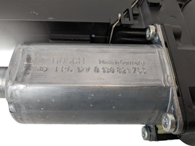 2008 - 2010 OEM PORSCHE CAYENNE REAR LEFT DRIVER SIDE POWER WINDOW MOTOR