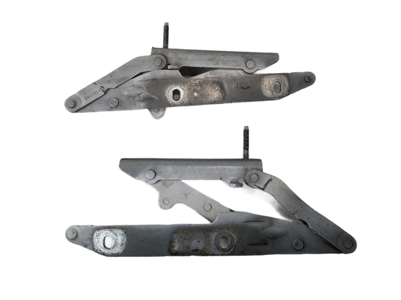 2010 - 2013 OEM LAND ROVER RANGE ROVER SPORT LEFT AND RIGHT HOOD HINGE PAIR SET