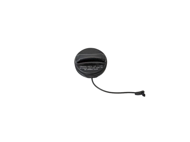 2010 - 2013 OEM LAND ROVER RANGE ROVER SPORT FUEL CAP WITH ANTI LOSE CORD BLACK
