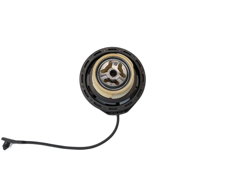 2010 - 2013 OEM LAND ROVER RANGE ROVER SPORT FUEL CAP WITH ANTI LOSE CORD BLACK