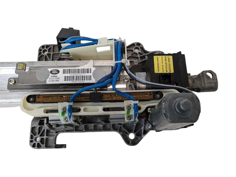 2010 - 2013 OEM LAND ROVER RANGE ROVER SPORT STEERING COLUMN W/ TILT MOTOR