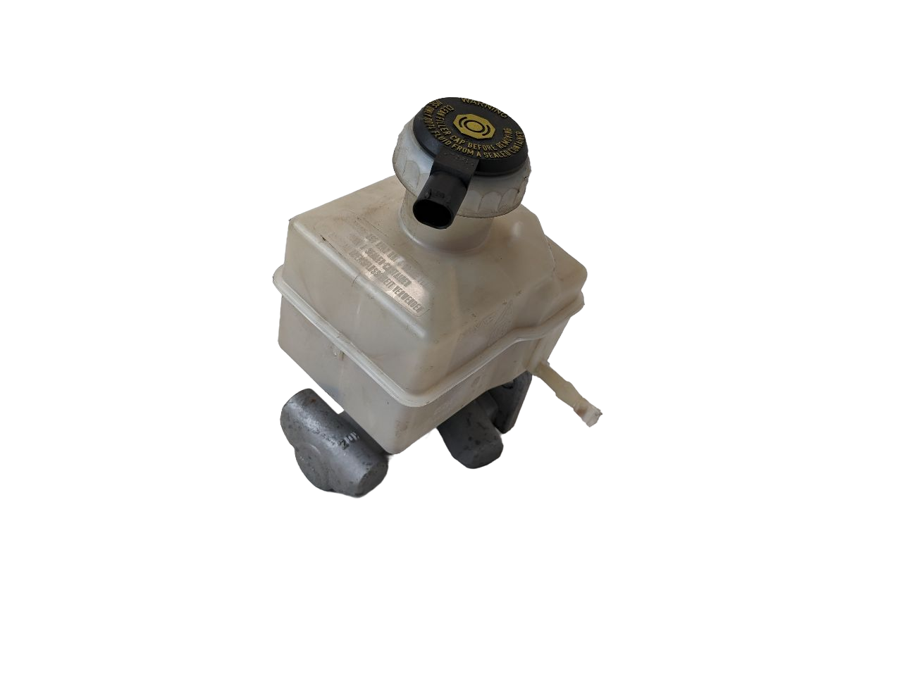 10 - 13 LAND ROVER RANGE ROVER SPORT BRAKE MASTER CYLINDER WITH RESERVOIR