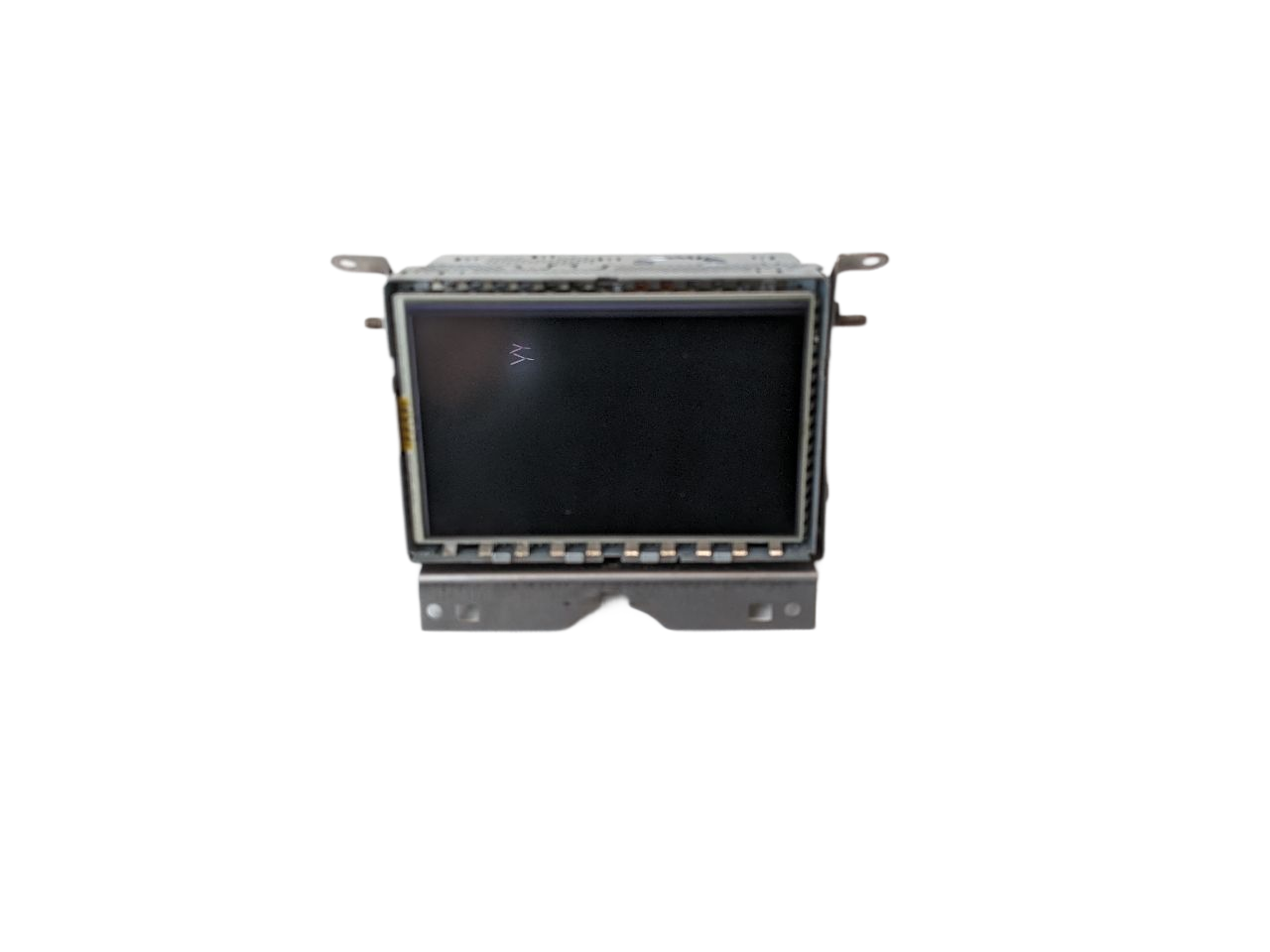 2010 - 2013 OEM LAND ROVER RANGE ROVER SPORT GPS NAVIGATION DISPLAY TV SCREEN