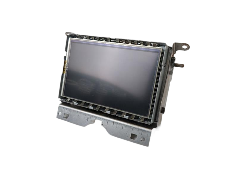 2010 - 2013 OEM LAND ROVER RANGE ROVER SPORT GPS NAVIGATION DISPLAY TV SCREEN